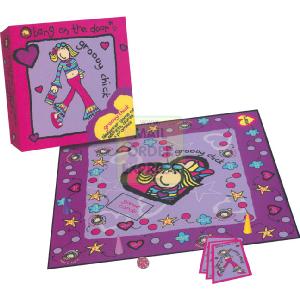Susan Prescot Games Groovy Chick Sleepover Game