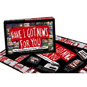 Susan Prescot Games Have I Got News For You Game