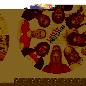 Little Britain Jigsaw