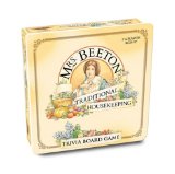 Susan Prescot Games Ltd Mrs Beeton Trivia Game In a Tin