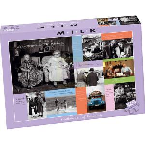 Moments Intimacy Laughter 1000 Piece Jigsaw Puzzle