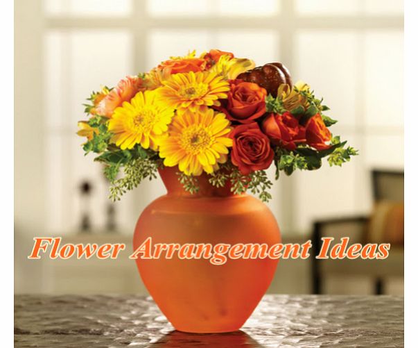 SusanApp Flower Arrangement Ideas