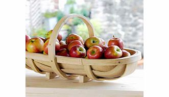 Sussex Style Wooden Trug