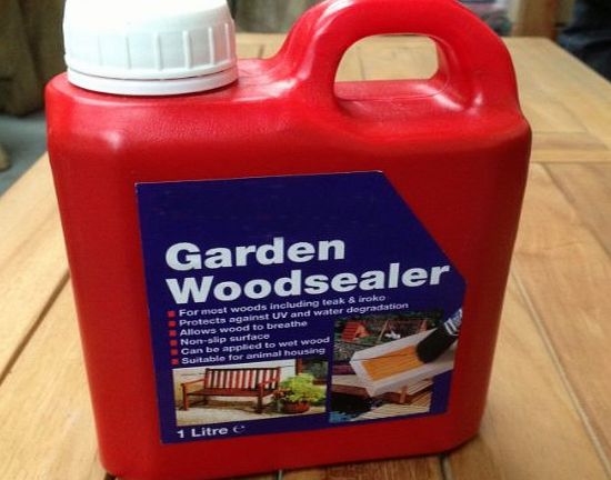 Sustainable Furniture UK Ltd Teak/Hardwood Sealer