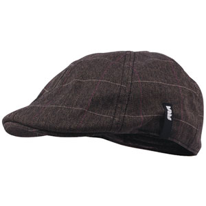 Sutsu Gatzby Flat cap - Black