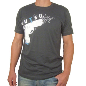 Sutsu Gun Of Peace Tee shirt