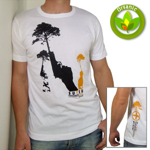 Sutsu Gunland Tee shirt