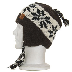 Sutsu Lamar Peru style beanie