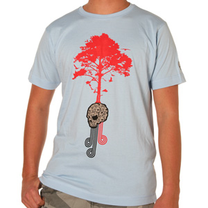 Sutsu Life Tree Tee shirt