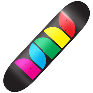 Sutsu Logo Deck 7.75 inch Bamboo skate deck