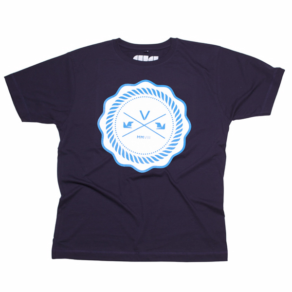 Organic T-Shirt - Regatta - Navy