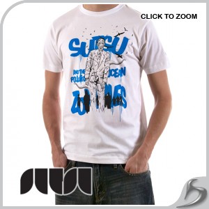 T-Shirts - Sutsu B Movie+Zombie T-Shirt -