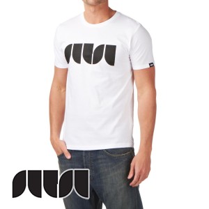 T-Shirts - Sutsu Classic T-Shirt - White