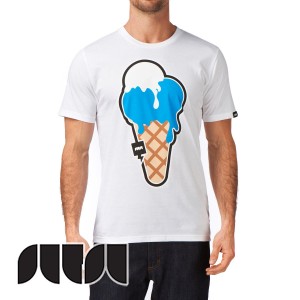 T-Shirts - Sutsu One Scoop Or Two T-Shirt