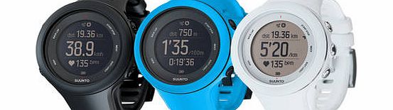 Suunto Ambit3 Sports Hrm Gps Watch