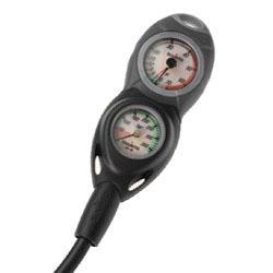 Suunto CB Two in line (pressure and depth)
