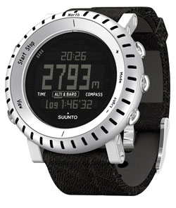 Suunto CORE ALUMINIUM - BLACK