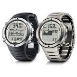 Suunto D6 Stainless Steel Strap