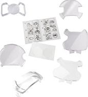 Suunto Display Shields for Watches and Computers