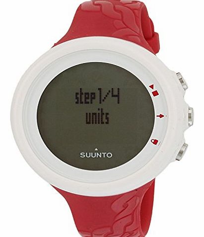 M2 Womens Heart Rate Monitor - Fuchsia