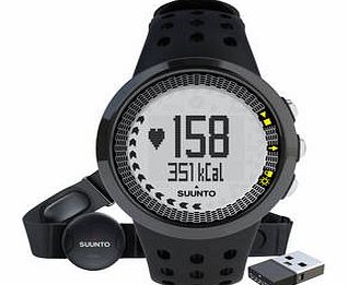 M5 Black Heart Rate Monitor Including