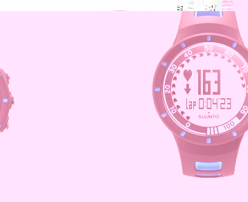 Quest Heart Rate Monitor Blue