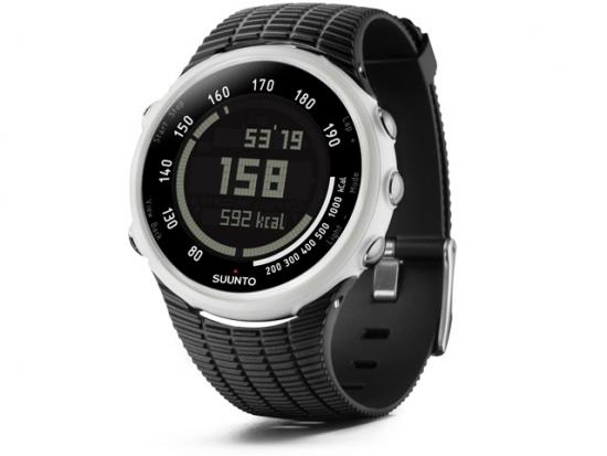Suunto t1c - Black Pattern 2008