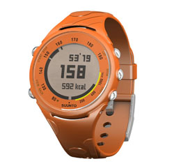 Suunto T1C WOMENS - ORANGE FLARE - SPECIAL ORDER