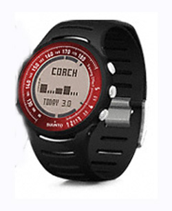 Suunto T4 - Black Volcano