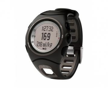 Suunto t6d Black Smoke Heart Rate Monitor