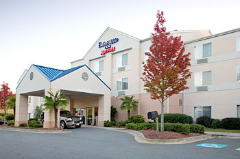 Fairfield Inn By Marriott Suwanee