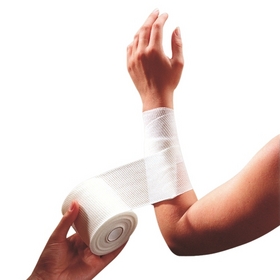 SUZH02 Cohesive Bandage 8cm x 4m. Special Offer