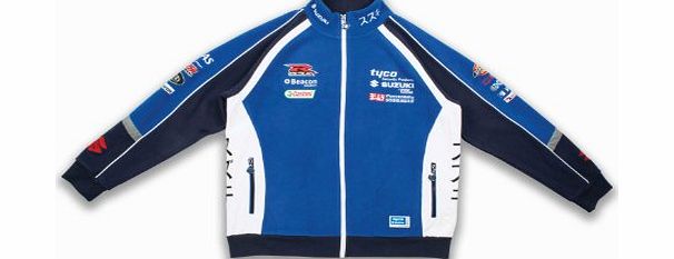 Suzuki 2014 Tyco Suzuki BSB Adult Fleece (Medium)