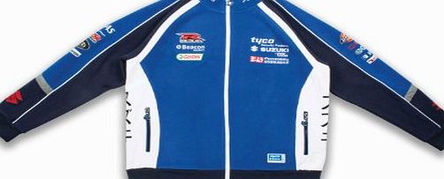 Suzuki 2014 Tyco Suzuki BSB Adult Fleece (Small)