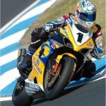 Suzuki GSX-R1000 Troy Corser 2006