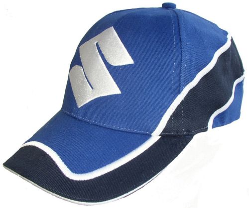 Suzuki Logo Cap