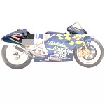 Suzuki RGV500 Kenny Roberts Jnr 2000