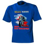 Rizla John Reynolds 2004 Champion T-Shirt