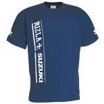 Suzuki Rizla team logo T-Shirt