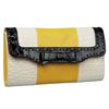 suzy smith Textured Clutch