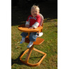 Svan Highchair Cherry with cushions incl FREE