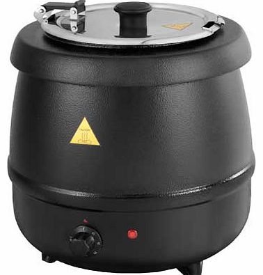 10 Litre Soup Kettle