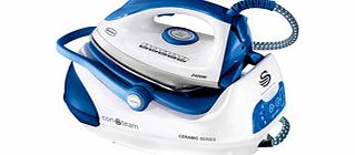 Swan 2400w blue steam generator iron