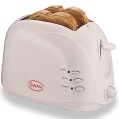 SWAN fully featured 2-slice coolwall toaster