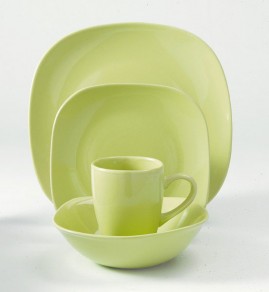 Kito 16-piece Stoneware Dinner Set