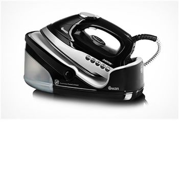 Swan SI9021BMN - 2400w Steam Generator - Return