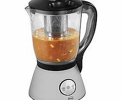 silver gourmet soup maker