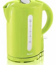 SK18120LIMN 1.7 Litre Jug Kettle Lime