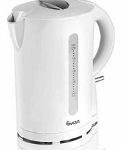 SK18120N 1.7 Litre Jug Kettle White
