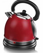 SK23010REDN Red Trad Kettle